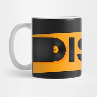 D ISCO Mug